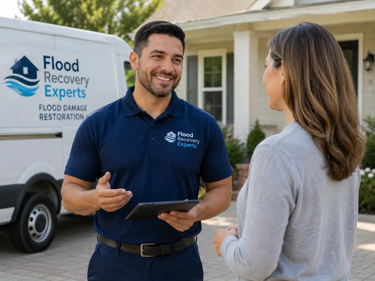 Flood Damage Cleanup Coffeeville, AL FAQs